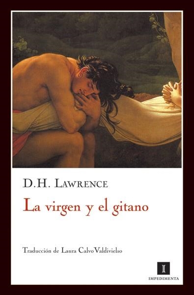 VIRGEN Y EL GITANO, LA | 9788493592783 | LAWRENCE, D.H. | Llibreria La Gralla | Llibreria online de Granollers