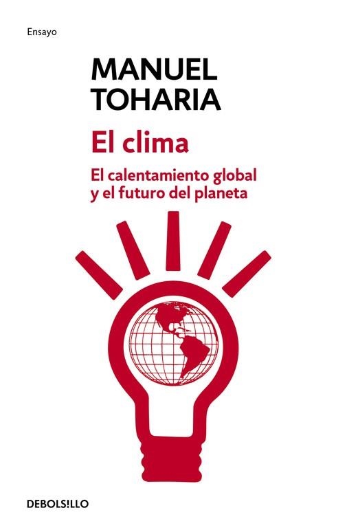 CLIMA, EL (DB 206) | 9788483466629 | TOHARIA, MANUEL | Llibreria La Gralla | Librería online de Granollers