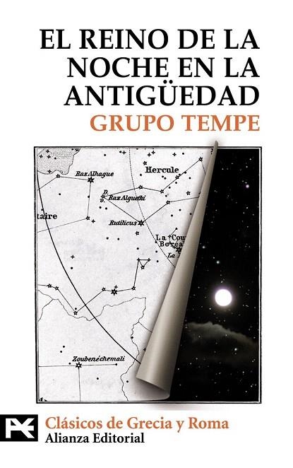 REINO DE LA NOCHE EN LA ANTIGÜEDAD, EL (BT8294) | 9788420662343 | GRUPO TEMPE | Llibreria La Gralla | Llibreria online de Granollers