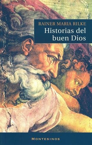 HISTORIAS DEL BUEN DIOS | 9788495776006 | RILKE, RAINER MARIA | Llibreria La Gralla | Llibreria online de Granollers