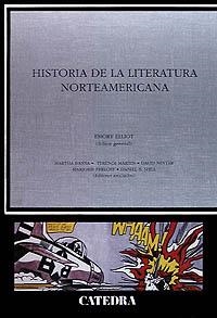 HISTORIA DE LA LITERATURA NORTEAMERICANA | 9788437609737 | ELLIOT, EMORY (COORDINADOR | Llibreria La Gralla | Llibreria online de Granollers