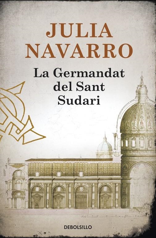 GERMANDAT DEL SANT SUDARI, LA (DEBOLSILLO, 608/4) | 9788483466117 | NAVARRO, JULIA | Llibreria La Gralla | Llibreria online de Granollers