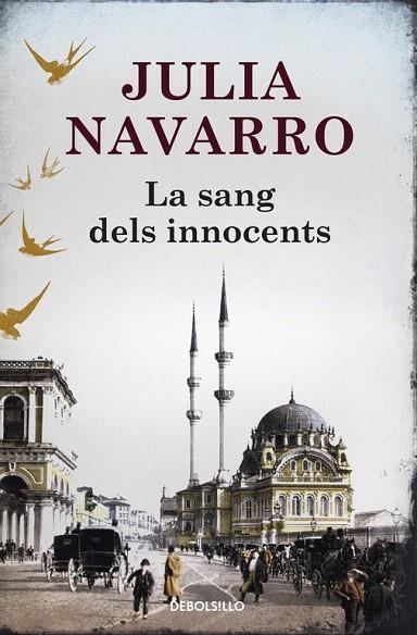 SANG DELS INNOCENTS, LA (DEBOLSILLO 608/6) | 9788483466100 | NAVARRO, JULIA | Llibreria La Gralla | Llibreria online de Granollers