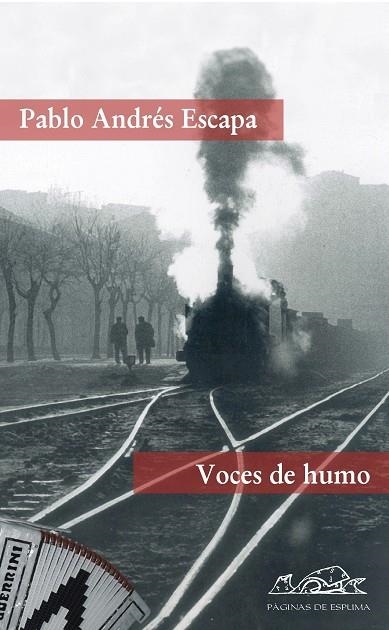 CUENTOS DE HUMO (CUENTOS, 88) | 9788495642806 | ESCAPA, PABLO ANDRES | Llibreria La Gralla | Llibreria online de Granollers