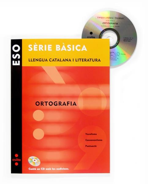 Q. SERIE BASICA ORTOGRAFIA LLENGUA CATALANA | 9788466116879 | Llibreria La Gralla | Llibreria online de Granollers