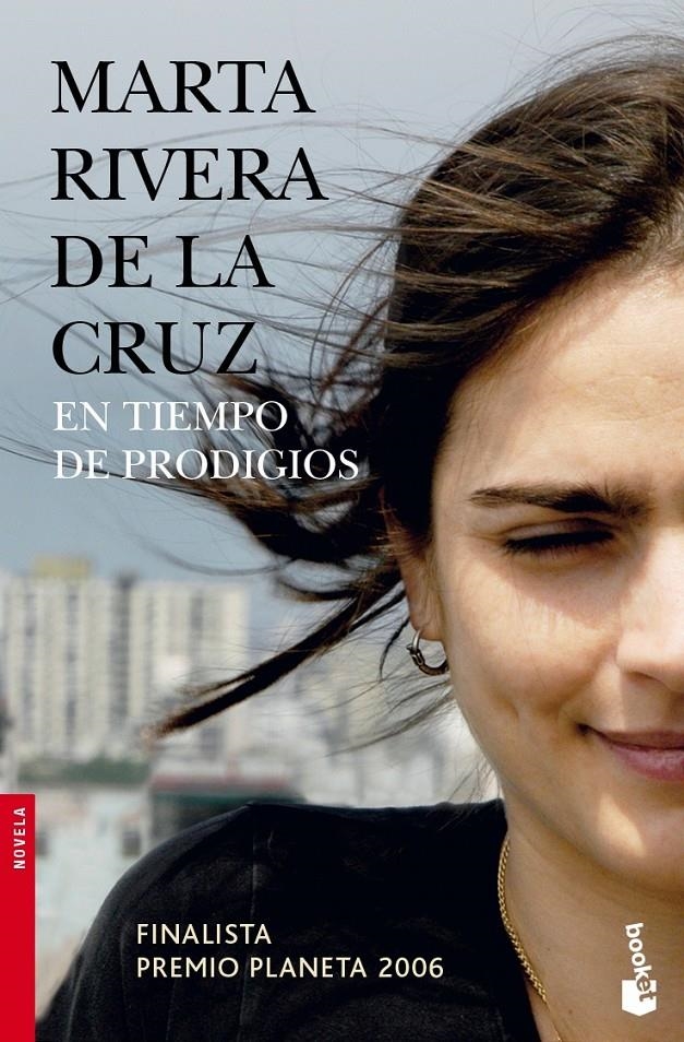 EN TIEMPO DE PRODIGIOS (BOOKET, 2081) | 9788408073239 | RIVERA DE LA CRUZ, MARTA | Llibreria La Gralla | Llibreria online de Granollers