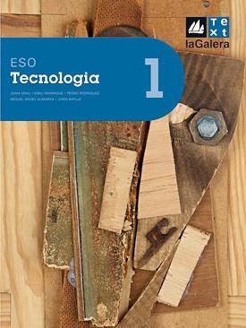 TECNOLOGIA 1R ESO 2007 | 9788441213517 | Llibreria La Gralla | Llibreria online de Granollers