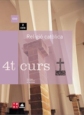 RELIGIO CATOLICA 4T ESO | 9788441211841 | Llibreria La Gralla | Llibreria online de Granollers