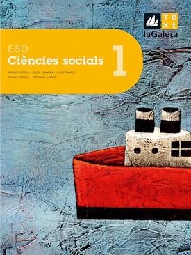 CIENCIES SOCIALS 1R ESO 2007 | 9788441213470 | Llibreria La Gralla | Llibreria online de Granollers