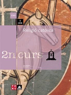 RELIGIO CATOLICA 2N ESO | 9788441211452 | Llibreria La Gralla | Llibreria online de Granollers