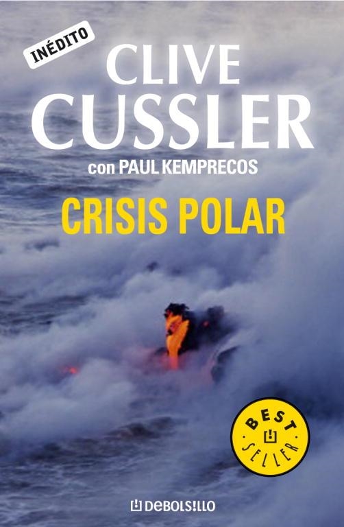 CRISIS POLAR (DB BESTS SELLER 244/25) | 9788483463833 | CUSSLER, CLIVE | Llibreria La Gralla | Llibreria online de Granollers