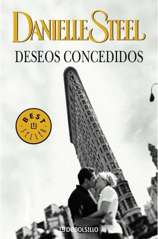 DESEOS CONCEDIDOS (DB BESTSELLER 245/44) | 9788483463840 | STEEL, DANIELLE | Llibreria La Gralla | Llibreria online de Granollers