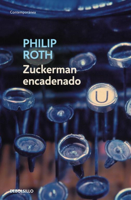 ZUCKERMAN ENCADENADO (DB CONTEMPORANEA 380/8) | 9788483463291 | ROTH, PHILIP | Llibreria La Gralla | Llibreria online de Granollers