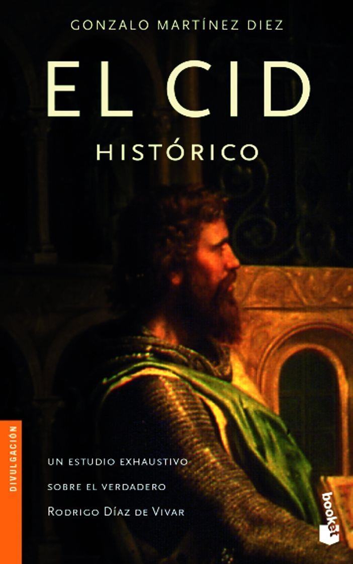 CID, EL. HISTORICO (BOOKET, 3006) | 9788408071655 | MARTINEZ DIEZ, GONZALO | Llibreria La Gralla | Llibreria online de Granollers