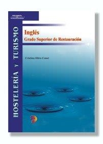 INGLES GRADO SUPERIOR DE RESTAURACION | 9788497320047 | Llibreria La Gralla | Llibreria online de Granollers