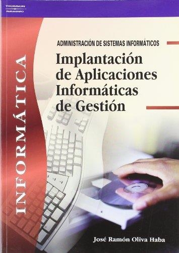 IMPLANTACION DE APLICACIONES INFORMATICAS DE GESTION | 9788497323185 | Llibreria La Gralla | Llibreria online de Granollers