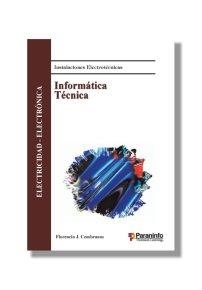 INFORMATICA TECNICA. ELECTRICIDAD-ELECTRONICA | 9788428326889 | CEMBRANOS, FLORENCIO J. | Llibreria La Gralla | Llibreria online de Granollers