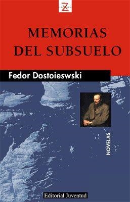 MEMORIAS DEL SUBSUELO | 9788426109095 | DOSTOYESVSKI, FEDOR | Llibreria La Gralla | Llibreria online de Granollers