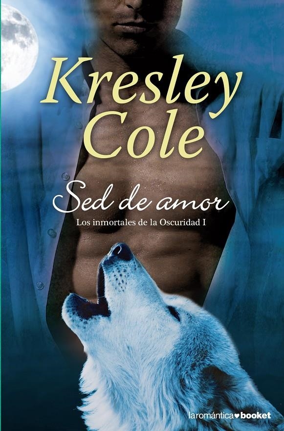 SED DE AMOR (BOOKET) | 9788408003809 | COLE, KRESLEY | Llibreria La Gralla | Llibreria online de Granollers