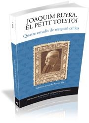 JOAQUIM RUYRA. EL PETIT TOLSTOI | 9788499841236 | PLA, XAVIER | Llibreria La Gralla | Llibreria online de Granollers