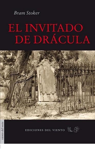 INVITADO DE DRÁCULA, EL | 9788496964990 | STOKER, BRAM | Llibreria La Gralla | Librería online de Granollers