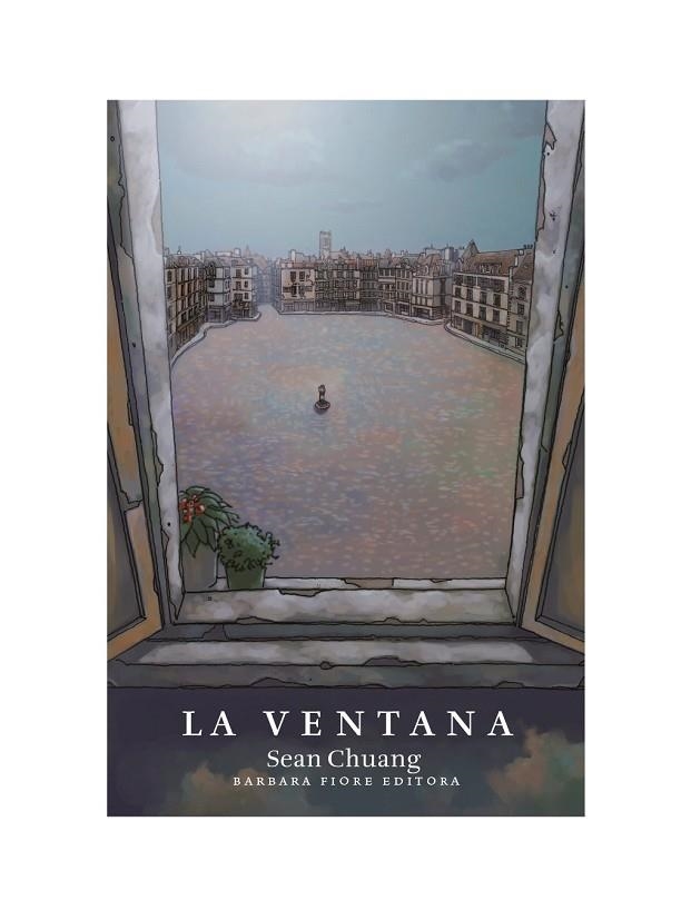 VENTANA, LA | 9788415208167 | CHUANG, SEAN | Llibreria La Gralla | Librería online de Granollers