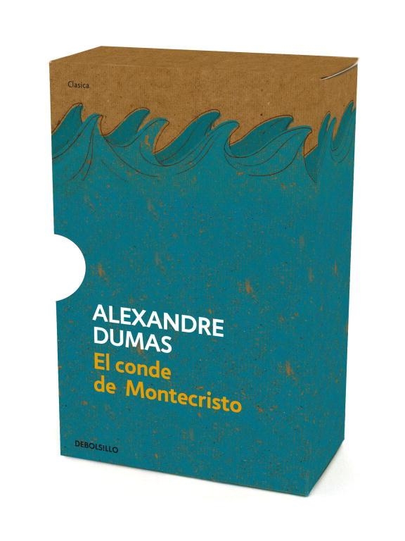 CONDE DE MONTECRISTO, EL  (PACK 2 LLIBRES) | 9788499082875 | DUMAS, ALEJANDRO | Llibreria La Gralla | Librería online de Granollers