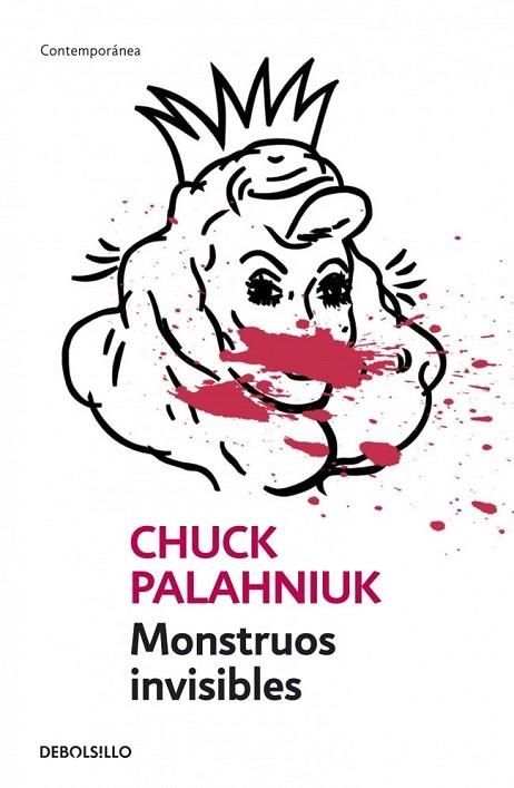 MONSTRUOS INVISIBLES | 9788484506874 | PALAHNIUK, CHUCK | Llibreria La Gralla | Llibreria online de Granollers