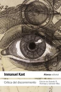 CRÍTICA DEL DISCERNIMIENTO (ALIANZA BOLSILLO) | 9788420669922 | KANT, IMMANUEL | Llibreria La Gralla | Llibreria online de Granollers