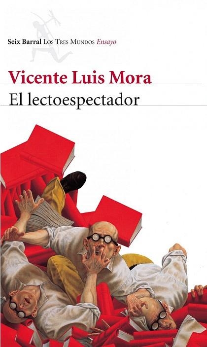 LECTOESPECTADOR, EL | 9788432214080 | MORA, VICENTE LUIS | Llibreria La Gralla | Llibreria online de Granollers