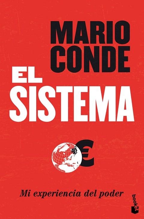 SISTEMA, EL. MI EXPERIENCIA DEL PODER (BOOKET) | 9788427038790 | CONDE, MARIO | Llibreria La Gralla | Llibreria online de Granollers