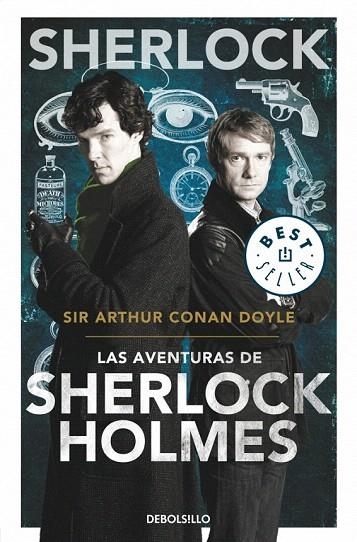 AVENTURAS DE SHERLOCK HOLMES, LAS (DB 965/3) | 9788499897110 | DOYLE, ARTHUR CONAN | Llibreria La Gralla | Llibreria online de Granollers