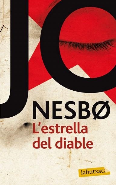 ESTRELLA DEL DIABLE, L' (LABUTXACA) | 9788499304199 | NESBO, JO | Llibreria La Gralla | Llibreria online de Granollers