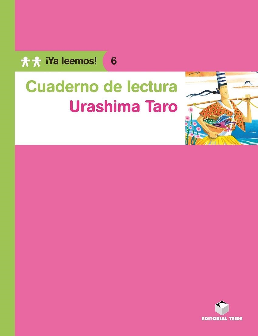 URASHIMA TARO CUADERNO DE LECTURA | 9788430766314 | DESCONOCIDO | Llibreria La Gralla | Llibreria online de Granollers