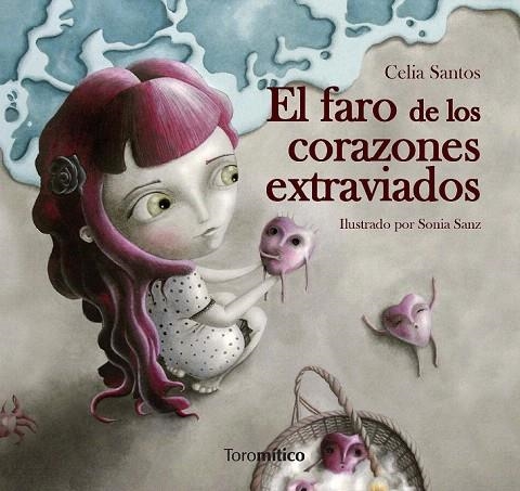 FARO DE LOS CORAZONES EXTRAVIADOS, EL | 9788496947849 | SANTOS, CELIA | Llibreria La Gralla | Llibreria online de Granollers