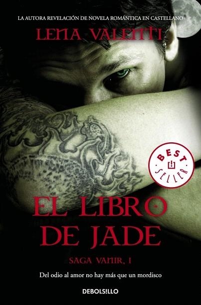 SAGA VANIR 1. LIBRO DE JADE, EL  | 9788499893693 | VALENTI, LENA | Llibreria La Gralla | Llibreria online de Granollers