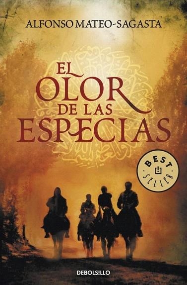 OLOR DE LAS ESPECIAS, EL | 9788499894089 | MATEO-SAGASTA, ALFONSO | Llibreria La Gralla | Llibreria online de Granollers