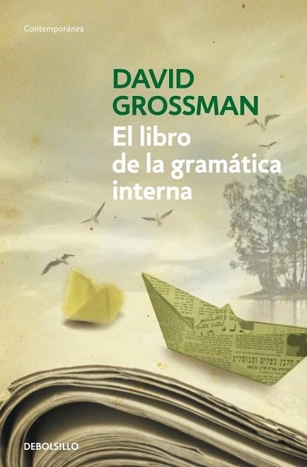 LIBRO DE LA GRAMATICA INTERNA, EL | 9788499893921 | GROSSMAN, DAVID | Llibreria La Gralla | Librería online de Granollers