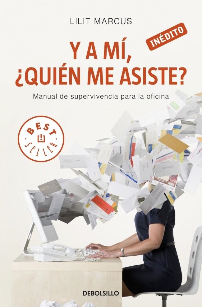 Y A MI QUIEN ME ASISTE | 9788499894065 | MARCUS, LILIT | Llibreria La Gralla | Librería online de Granollers