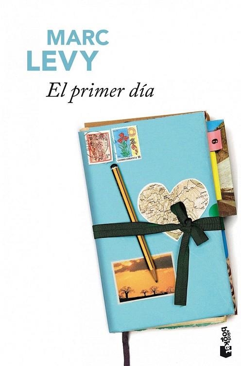 PRIMER DÍA, EL (BOOKET NAVIDAD 2011) | 9788408106692 | LEVY, MARC | Llibreria La Gralla | Llibreria online de Granollers