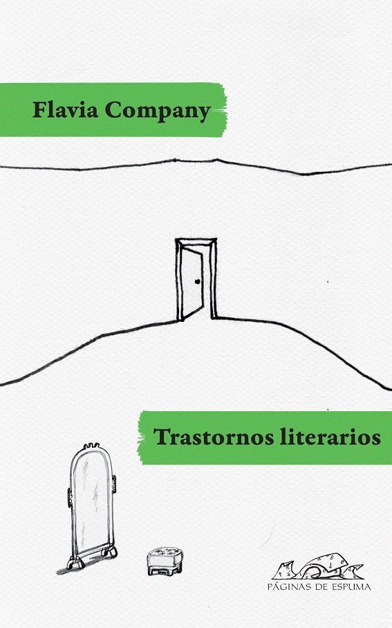 TRASTORNOS LITERARIOS | 9788483930885 | COMPANY, FLAVIA | Llibreria La Gralla | Llibreria online de Granollers