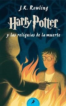 HARRY POTTER Y LAS RELIQUIAS DE LA MUERTE (HARRY POTTER, 7) | 9788498383645 | ROWLING, J. K. | Llibreria La Gralla | Librería online de Granollers