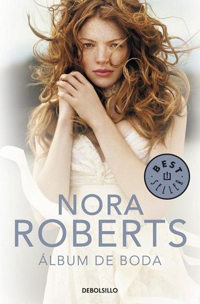 ÁLBUM DE BODA (DB BESTSELLER 561/34) | 9788499088600 | ROBERTS, NORA | Llibreria La Gralla | Librería online de Granollers