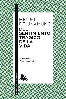 DEL SENTIMIENTO TRAGICO DE LA VIDA | 9788467037227 | UNAMUNO, MIGUEL DE | Llibreria La Gralla | Llibreria online de Granollers