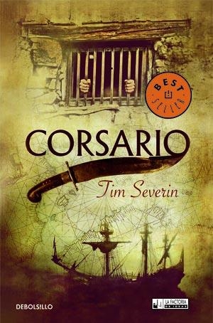 CORSARIO (DB BESTSELLER 6/1) | 9788498007060 | SEVERIN, TIM | Llibreria La Gralla | Llibreria online de Granollers