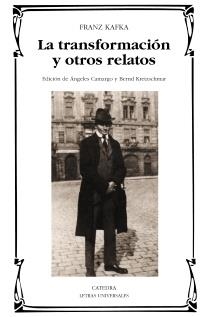 TRANSFORMACIÓN Y OTROS RELATOS (LETRAS UNIVERSALES,439) | 9788437628707 | KAFKA, FRANZ | Llibreria La Gralla | Llibreria online de Granollers