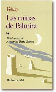 RUINAS DE PALMIRA, LAS | 9788471664747 | VOLNEY | Llibreria La Gralla | Llibreria online de Granollers