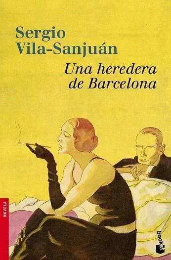 HEREDERA DE BARCELONA, UNA (BOOKET) | 9788423344208 | VILA SANJUAN, SERGIO | Llibreria La Gralla | Llibreria online de Granollers