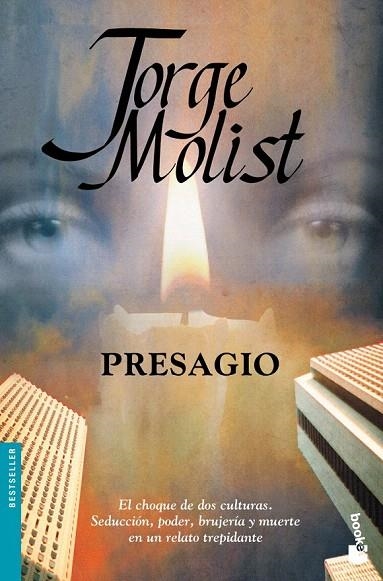 PRESAGIO (BOOKET) | 9788484609261 | MOLIST, JORGE | Llibreria La Gralla | Llibreria online de Granollers