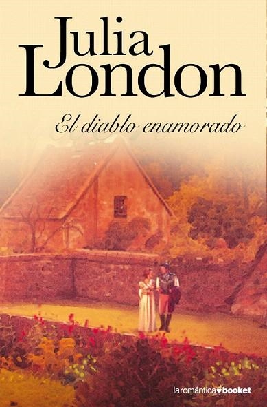 DIABLO ENAMORADO, EL (LA ROMANTICA BOOKET) | 9788408099420 | LONDON, JULIA | Llibreria La Gralla | Llibreria online de Granollers